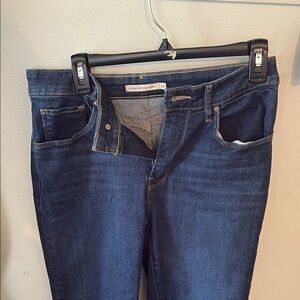 Classic Blue Women's Jeans